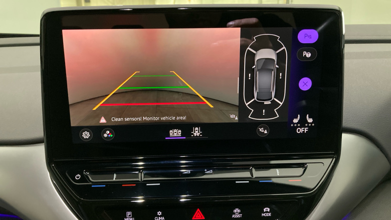 Volkswagen ID.4 109kW Life Pure 52kWh 5dr Auto Electric Estate